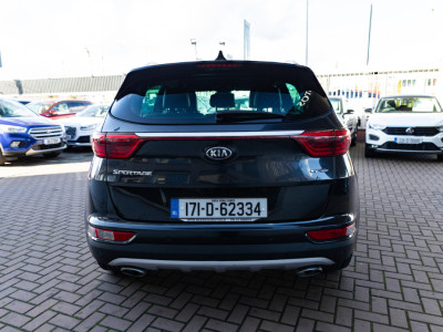 2017 Kia Sportage