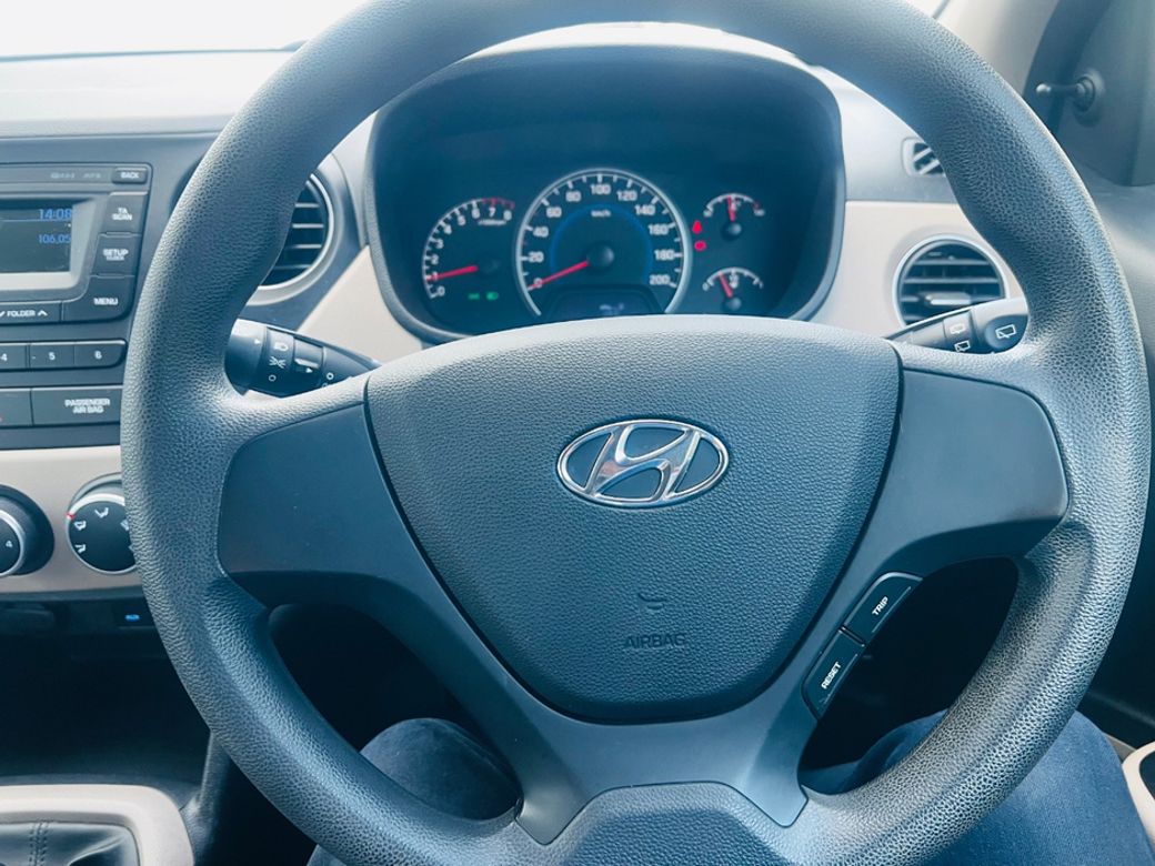 2017 Hyundai i10