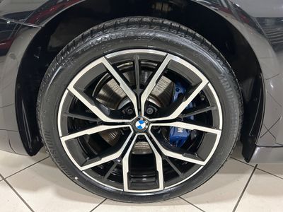 2021 BMW 5 Series