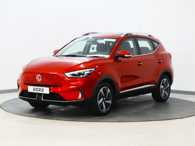 2022 MG ZS