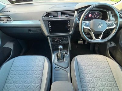 2022 Volkswagen Tiguan