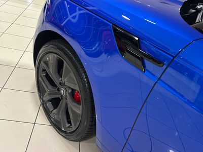 2025 Land Rover Range Rover Sport