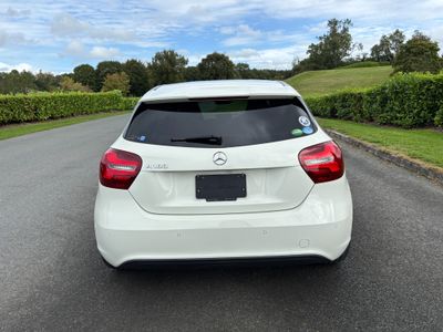 2017 Mercedes-Benz A Class