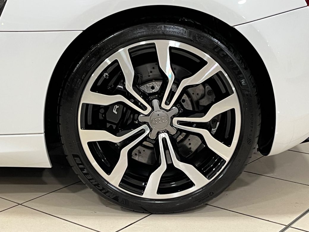 2012 Audi R8