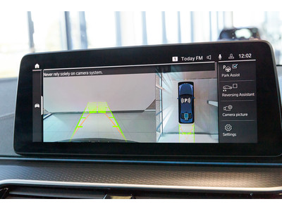 2023 BMW 5 Series