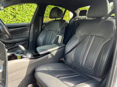 2021 BMW 5 Series