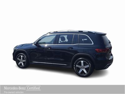 2023 Mercedes-Benz GLB Class