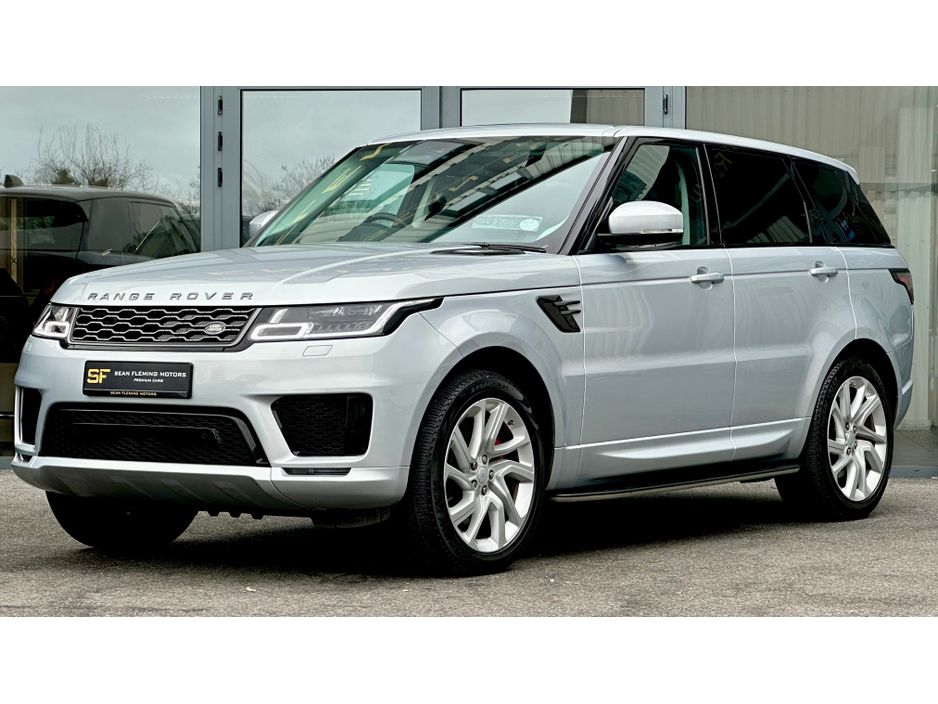 2021 Land Rover Range Rover Sport
