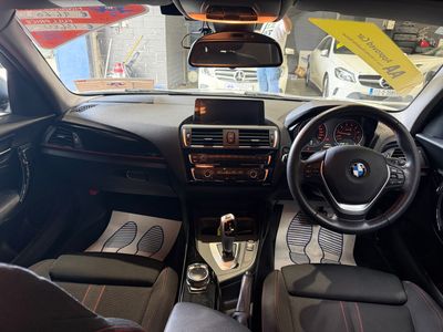 2015 BMW 1 Series