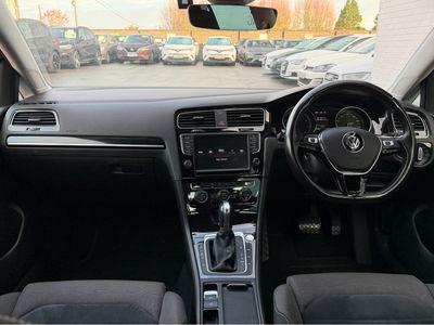 2017 Volkswagen Golf