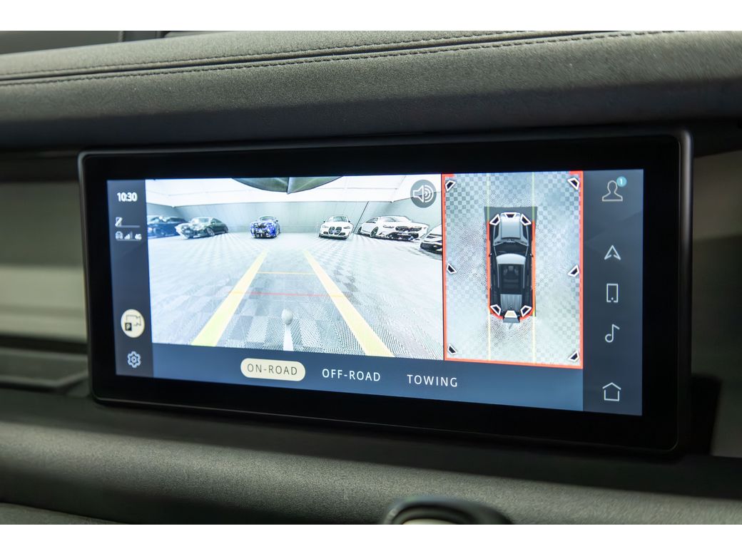 2023 Land Rover Defender