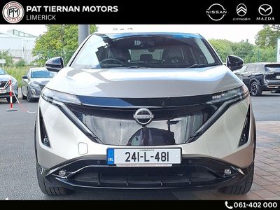 2024 Nissan Ariya