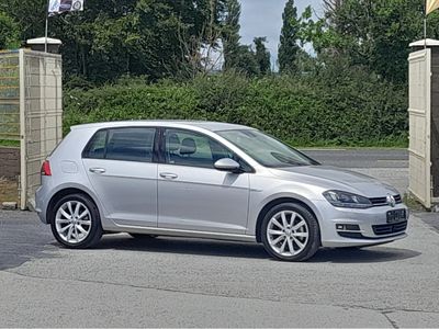 2016 Volkswagen Golf