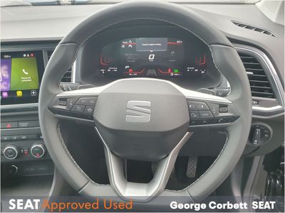 2025 SEAT Ateca