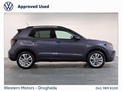 2026 Volkswagen T-Cross