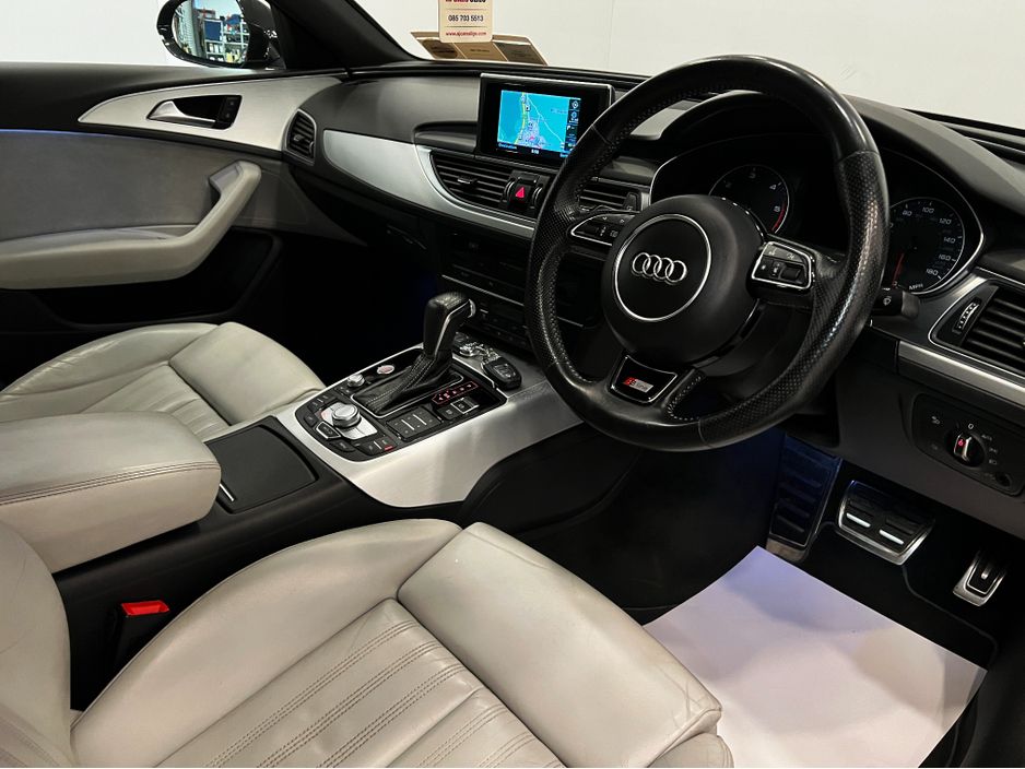 2016 Audi A6