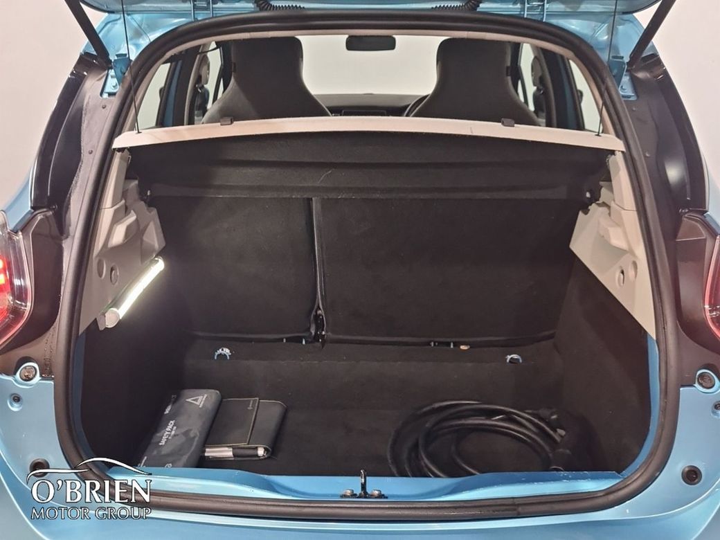 2021 Renault Zoe