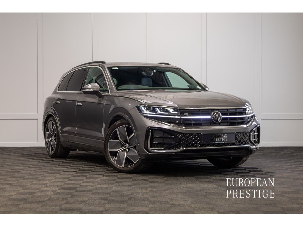 2025 Volkswagen Touareg