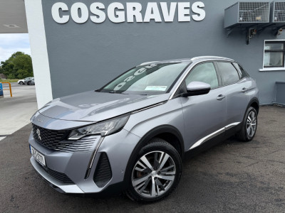 2021 Peugeot 3008