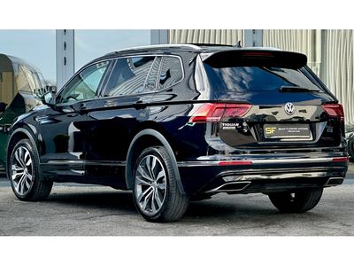 2020 Volkswagen Tiguan Allspace