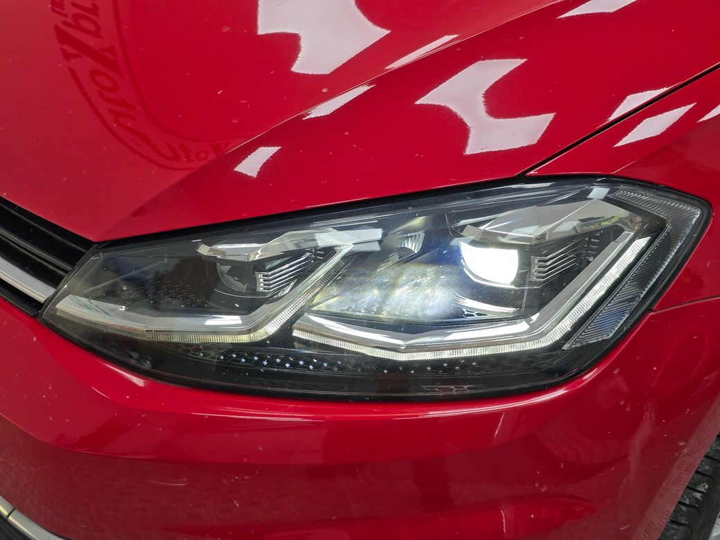 2018 Volkswagen Golf