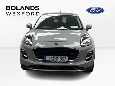 2023 Ford Puma