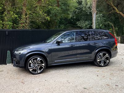 2021 Volvo XC90