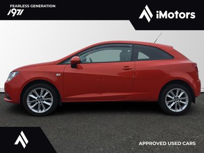 2015 SEAT Ibiza
