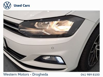 2021 Volkswagen Polo