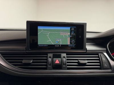 2017 Audi A7