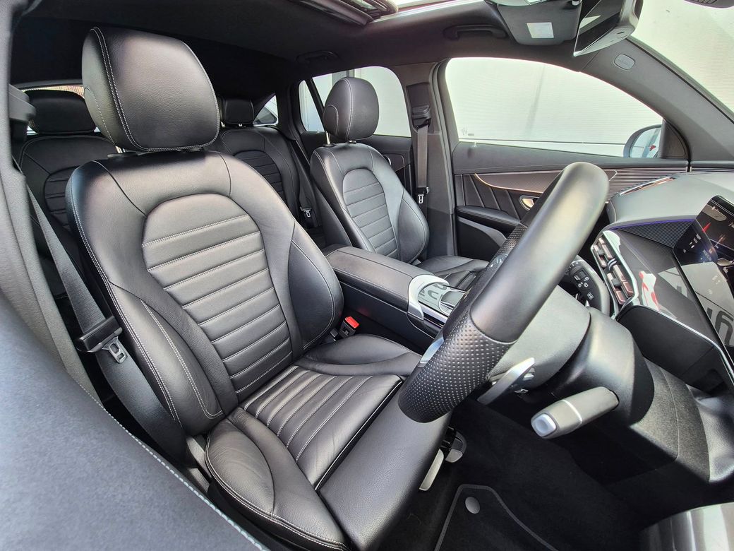 2023 Mercedes-Benz EQC