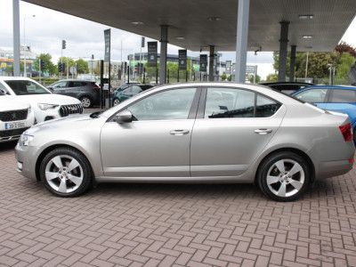 2016 Skoda Octavia