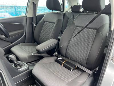 2015 Volkswagen Polo