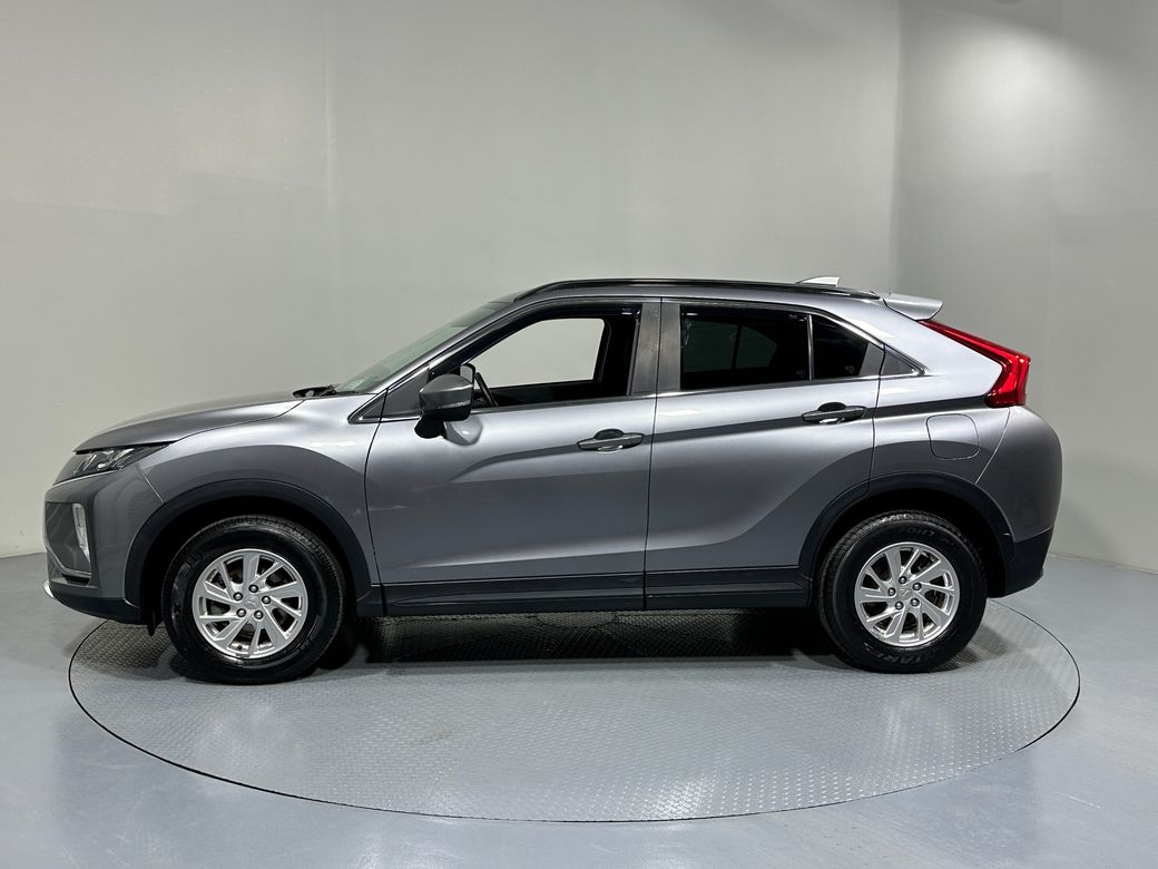 2018 Mitsubishi Eclipse Cross