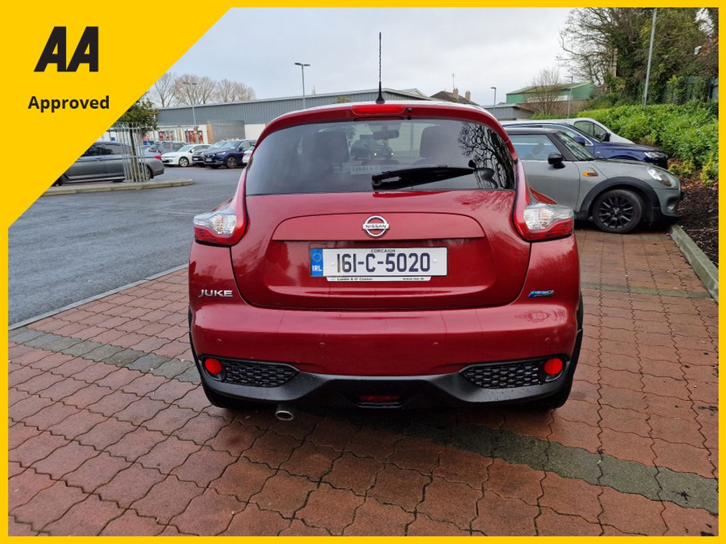 2016 Nissan Juke