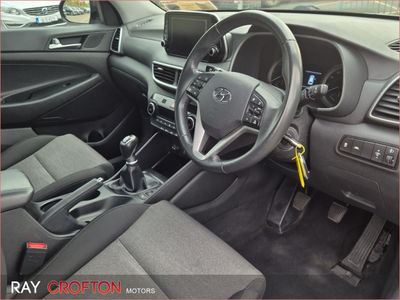 2019 Hyundai Tucson