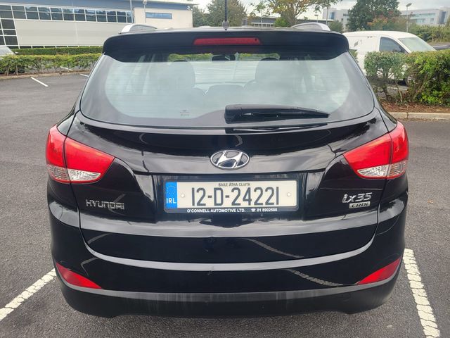 2012 Hyundai ix35