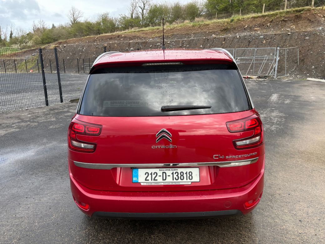 2021 Citroen C4