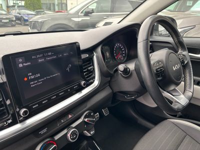 2022 Kia Stonic