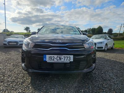 2019 Kia Rio