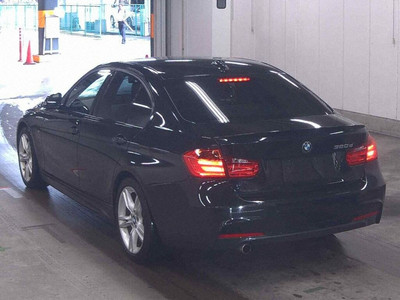 2015 BMW 3 Series