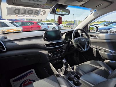 2019 Hyundai Tucson