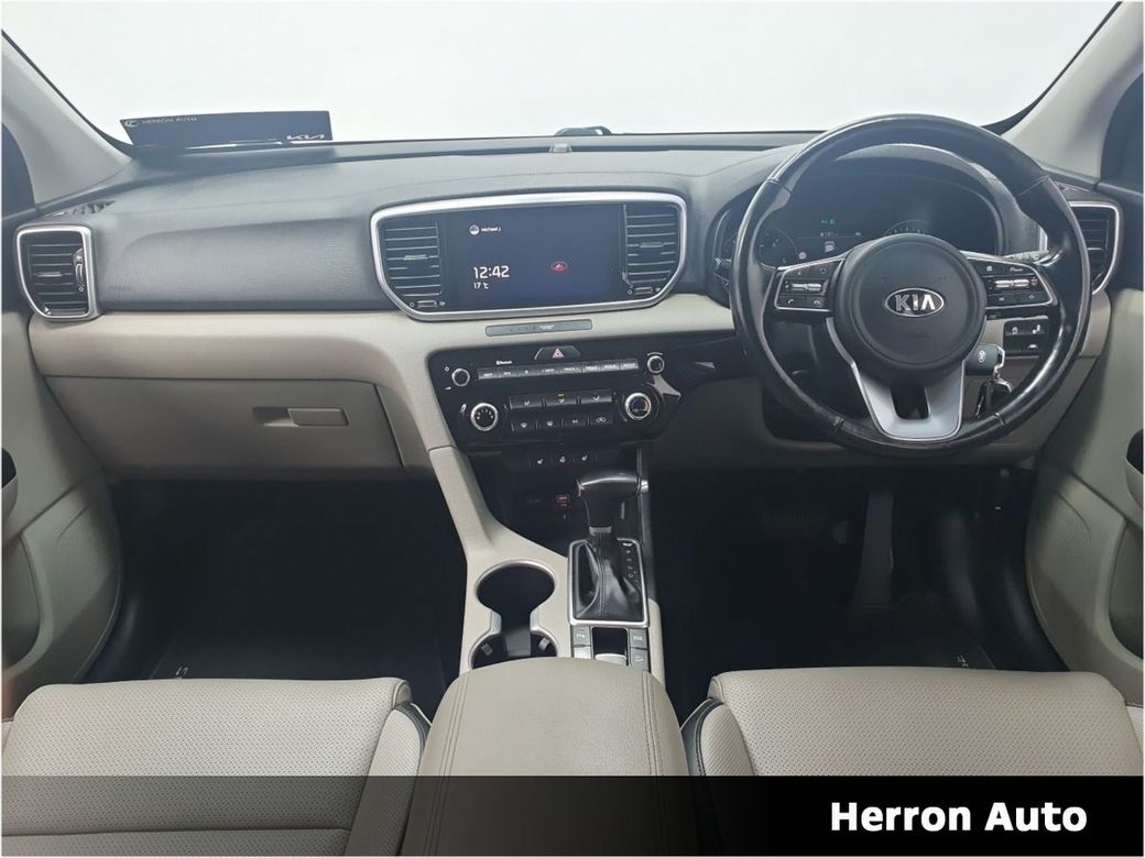 2021 Kia Sportage