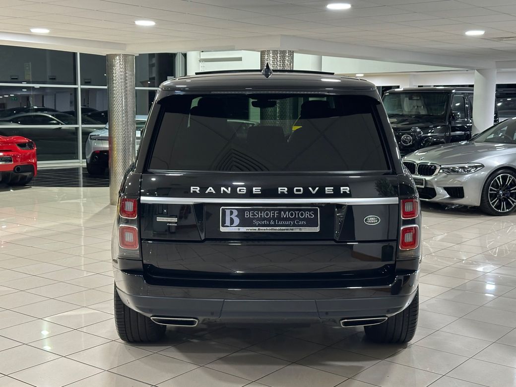 2022 Land Rover Range Rover