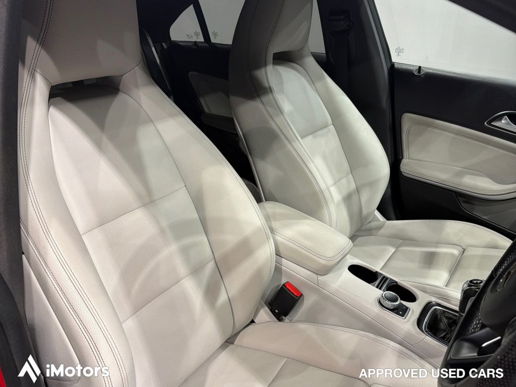 2019 Mercedes-Benz CLA Class