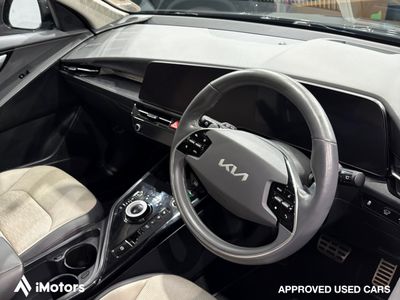 2023 Kia e-Niro