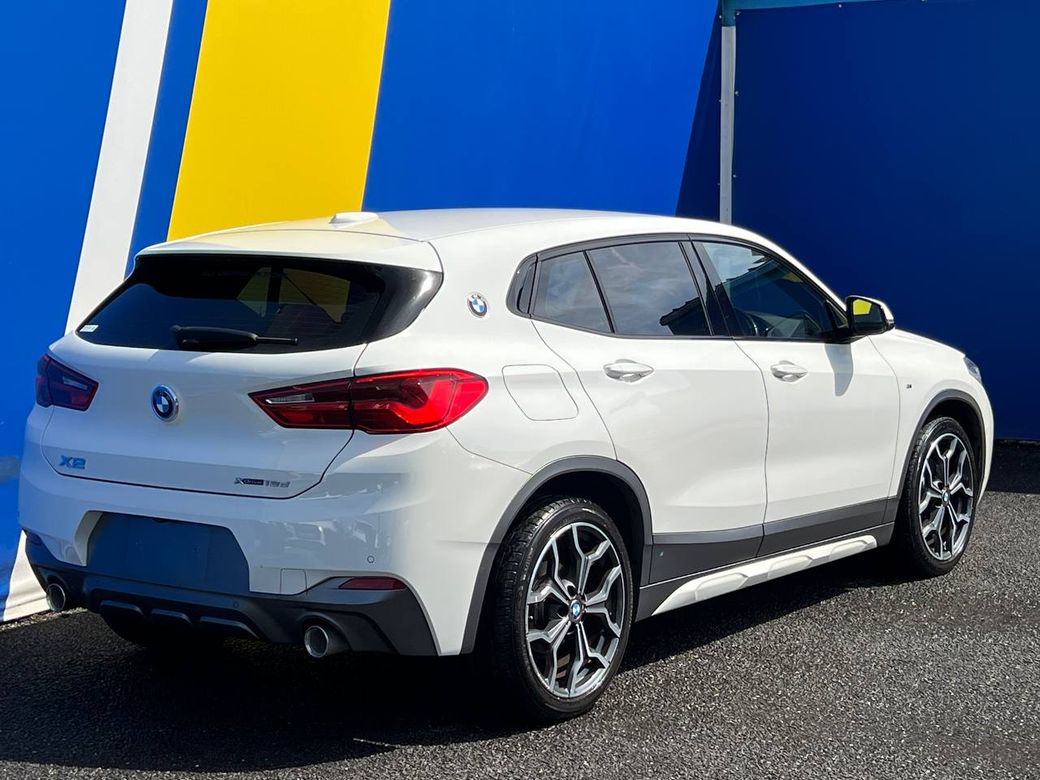 2020 BMW X2