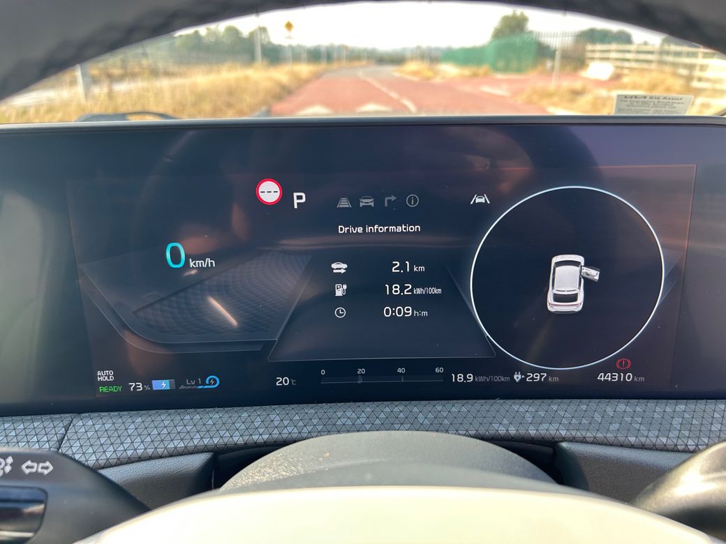2023 Kia EV6