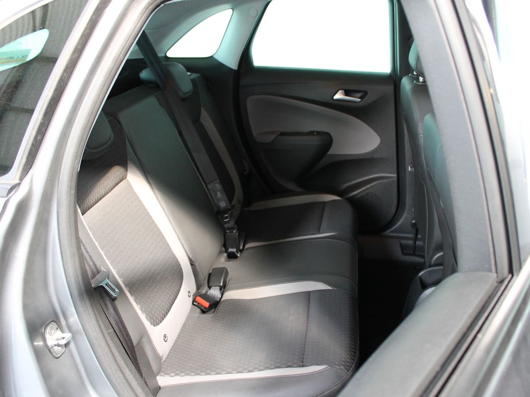 2018 Opel Crossland X