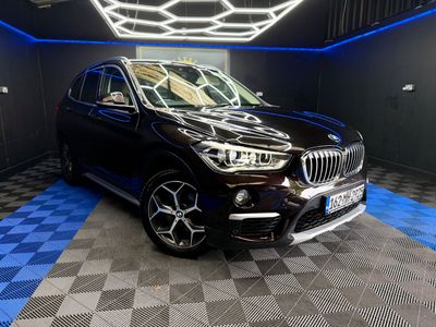 2016 BMW X1